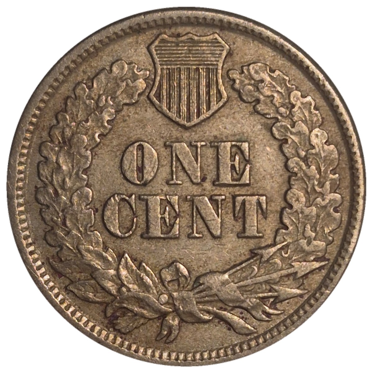 1862-1c-Copper-Nickel-Indian-Cent-#3